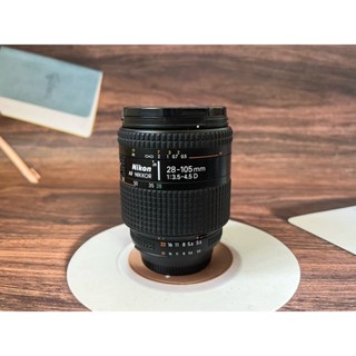 Nikon AF 28-105mm f3.5-4.5 D