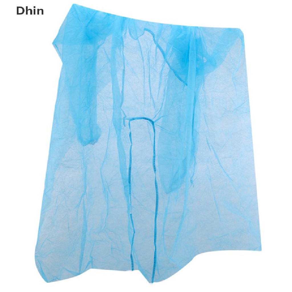 [Dhin] ชุดยูนิฟอร์มผ่าตัด แบบใช้แล้วทิ้ง COD