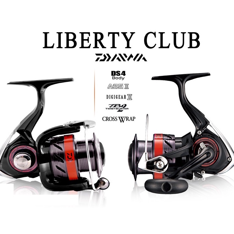 รอก Daiwa Liberty Club
