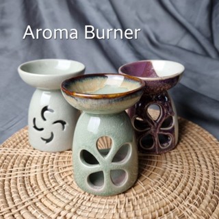 เตาน้ำมันหอมระเหย เตาอโรม่า เตาน้ำหอมAroma Burner