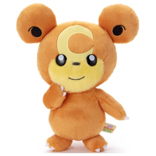 [ส่งตรงจากญี่ปุ่น] Takara Tomy ตุ๊กตา Pokemon Get " Kimi Ni Kimeta" Teddiursa Japan ใหม่