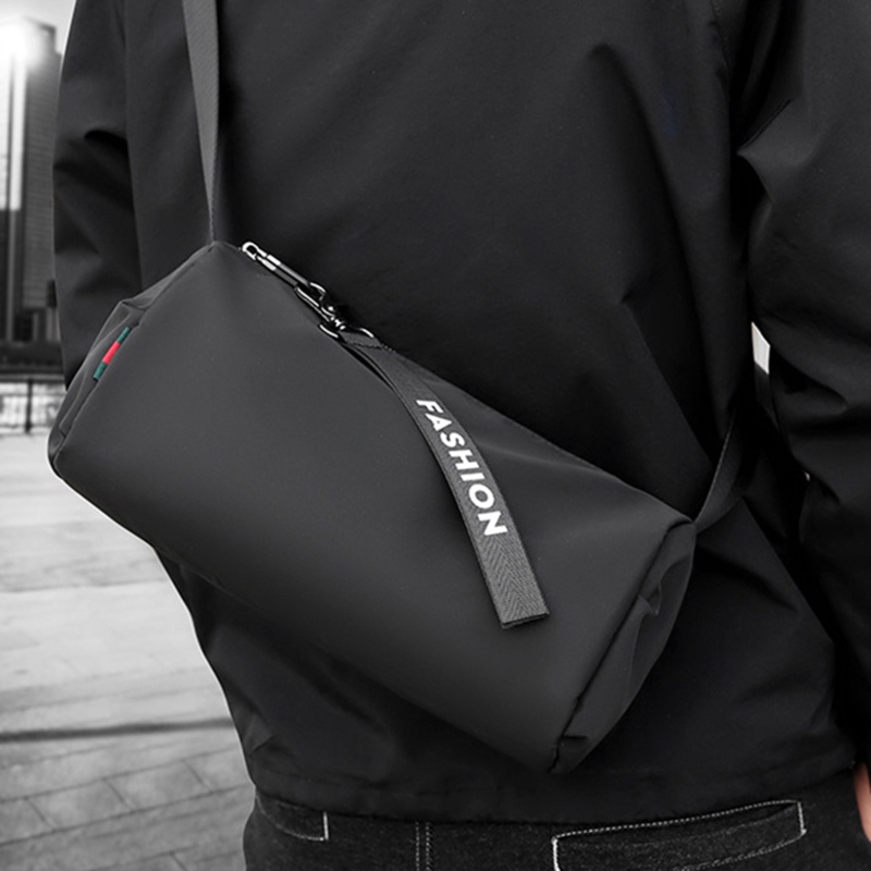 กระเป๋าสะพาย Fitness Travel Sport Camping Handbag กระเป๋าเดินทาง [JD]