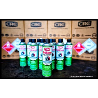 CRC Brakleen® Brake Parts Cleaner