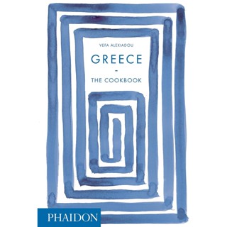 Greece, The Cookbook Hardback English