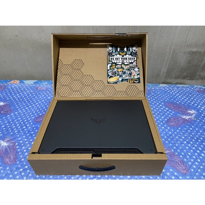 ASUS TUF F15 FX506LH