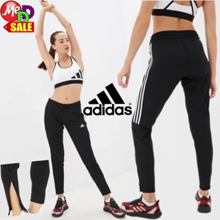 ADIDAS - ใหม่ กางเกงวอร์ม ใส่ออกกำลังกาย/ลำลอง แต่งผ้า 3 แถบ ADIDAS 3-STRIPES  PANTS GS6238 HN3895 HN3896 EI6182