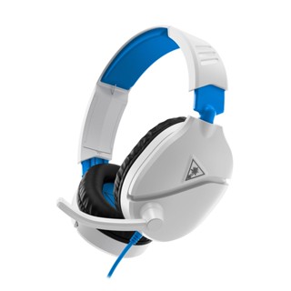 หูหังเกมมิ่ง Turtle Beach Gaming Headset รุ่น RECON 70P สีขาว (TBS-3455-04)