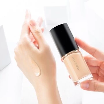 แบ่งขายรองพื้นผิวลูกคุณรุ่นใหม่ล่าสุด SUQQU THE LIQUID FOUNDATION รองพื้นซุคคุผิวสวยเนื้อลิควิด