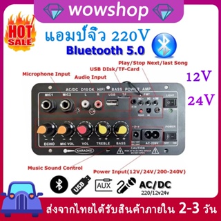 แอมป์จิ๋วแรงๆ แอมป์ขยายเสียง แอมจิ๋ว12v แยกซัพ แอมป์จิ๋ว เครื่องขยายเสียง เพาว์เวอร์แอม์ เพราเวอร์แอมป์ แอมจิ๋วบลูทูธ 12v