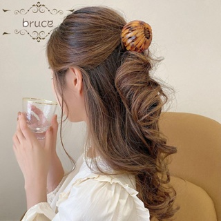 BRUCE Birds Nest Bun Maker Hairstyle Tools Girls Women Meatball Head Temperament Simple Hair Ring