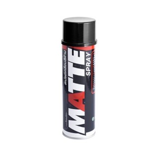 Matte lube71 spray - ใช้สำหรับเคลือบแฟริ่ง ชุดสี ที่เป็นสีด้าน - แห้งไว ไม่ทิ้งคราบ - ไม่กัดสี ไม่กัดเคลือบรถ