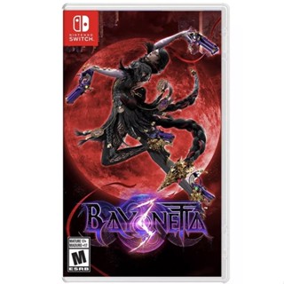 Bayonetta 3 Nintendo Switch (มือ1)