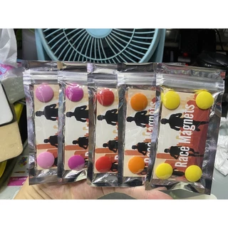 🚴‍♀️🚵🏃‍♀️🏃‍♂️แม่เหล็กติดเบอร์วิ่ง Magnetic Race BiB Holder (พร้อมส่งที่ไทย)🥈🥉🏅🎖