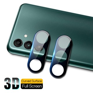 2PCS 3D Lens Case Samung A14 5G Tempered Glass Camera Protect Fundas for Samsung Galaxy A14 A 14 5G 2023 SM-A146B/DS 6.6" Fundas