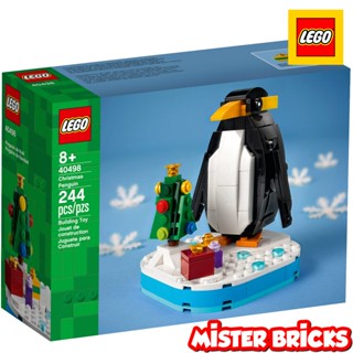 LEGO® 40498 Christmas Penguin ( Exclusives )