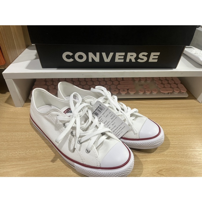 Converse All Star Dainty OX WHITE