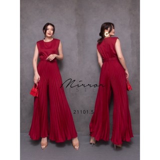 ECLaire PLeat JumpSuiT•• Jumpsuitตัวปัง...สวยมากแม๊!!