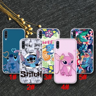 เคสโทรศัพท์มือถือ TPU ใส แบบนิ่ม ลาย 134RTY การ์ตูน Lilo Stitch สําหรับ Redmi S2 Note 9S 10 Note 11S 11 PRO