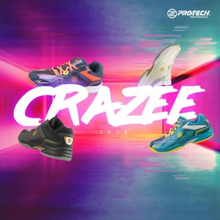 Protech Sports รองเท้า รุ่น Crazee