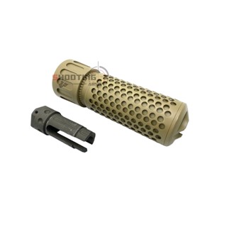 Silencer 5 นิ้ว KAC QDC CQB Suppressor - Knights Armament