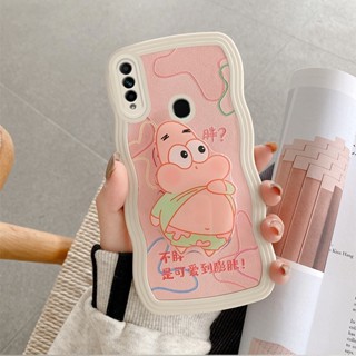 เคส Oppo A31 เคส Oppo A31 2020 เคส Oppo A8 Edge ของคลื่น น่ารัก นิ่ม เคสโทรศัพท์หนัง พร้อมตัวยึดถุงลมนิรภัยน่ารัก