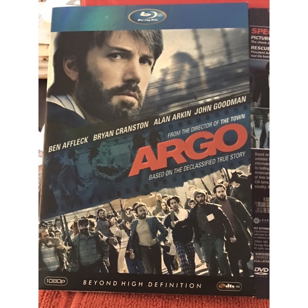 ARGO BEN AFFLECK BRYAN CRANSTON ALAN ARKIN JOHN GOODMAN ARGO Based on unfolded I informatic its boil