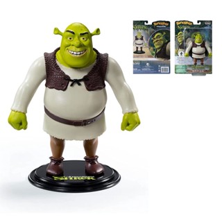 Shrek Bendyfig Action Figure Noble Collection