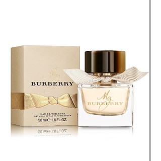 น้ำหอม BURBERRY My Burberry Eau de Parfum - 50 มล. ของแท้100%