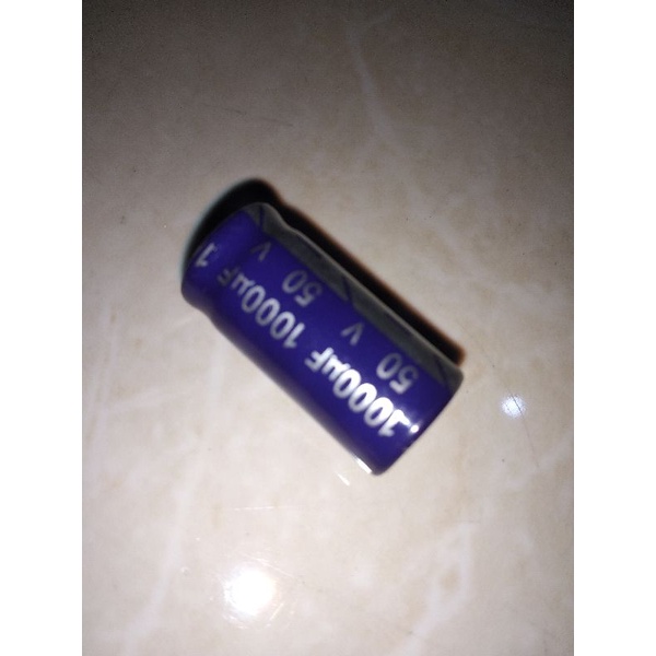 เอลโก้ 1000 UF 50 V*