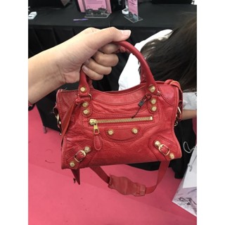 CI01184 Balenciaga minicity