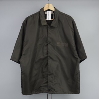 Fog essentials FW22 nylon shirt