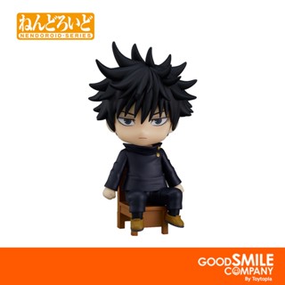 พร้อมส่ง+โค้ดส่วนลด Nendoroid Swacchao! Megumi Fushiguro: Jujutsu Kaisen (ลิขสิทธิ์แท้)