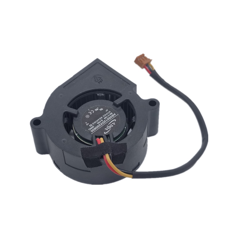 ใหม่ AB05012DX200600 DC12V 0.15A พัดลมโปรเจคเตอร์ 5ซม. 5020 MS614 200300 โบลเวอร์