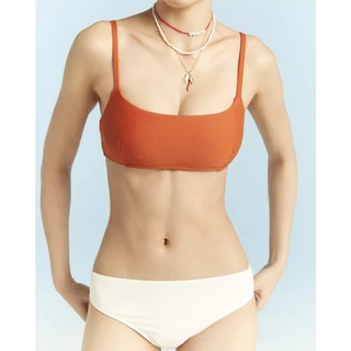 when.we.summer - Capri Collection_Cine Bra ช่วงสายสามารถปรับระดับได้ มีทั้งหมด12สี (-เฉพาะตัวบรา-)