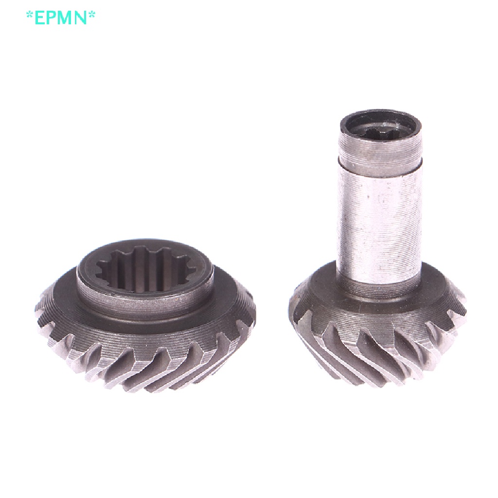 Epmn> ใหม่ ชุดประกอบเกียร์เครื่องตัดหญ้า แปรงตัดหญ้า เครื่องมือไฟฟ้าในสวน