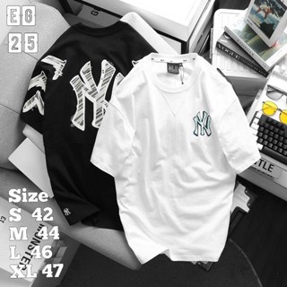 mlb  เสื้อยืดแขนสั้น