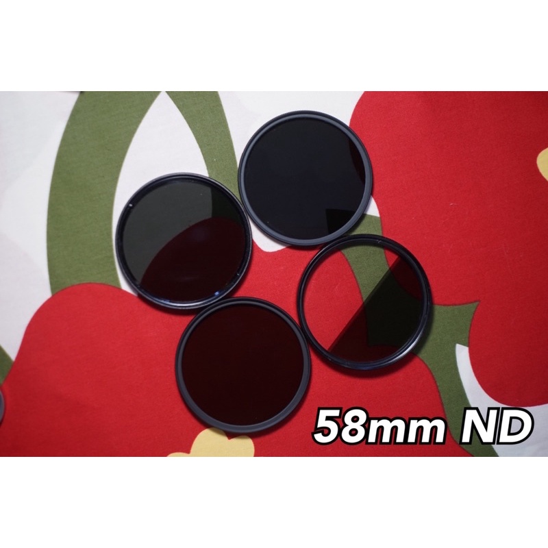 ฟิลเตอร์ Kenko 58mm ND Filter