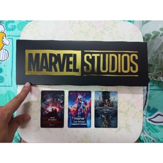 สมุด พร้อมบัตรสะสม มาร์เวล ของเมเจอร์ ครบชุด *รุ่น 2 / การ์ดสะสม MARVEL major