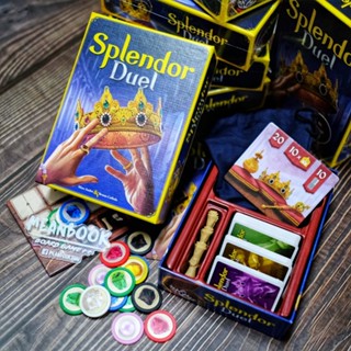 Splendor Duel Board Game