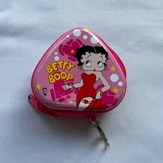 Betty boop กล่องเหล็ก เบ็ตตี้ บู๊พ