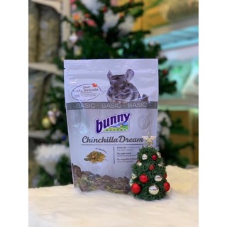 Bunny Nature - chinchilla dream อาหารเม็ดชินชิล่า