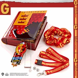 Harry Potter Gryffindor House Tin Gift Set