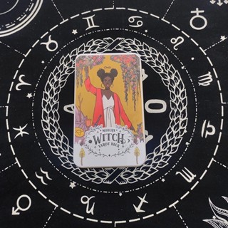 [Pre-Order] Modern witch Tarot