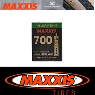 Maxxis ยางใน 700*23/32 FV.60 mm.