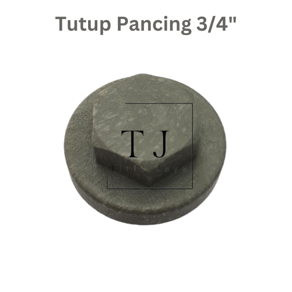 SANYO 3/4" หมวกตกปลาปั๊มน้ํา SANYO SHIMIZU Valve Cap