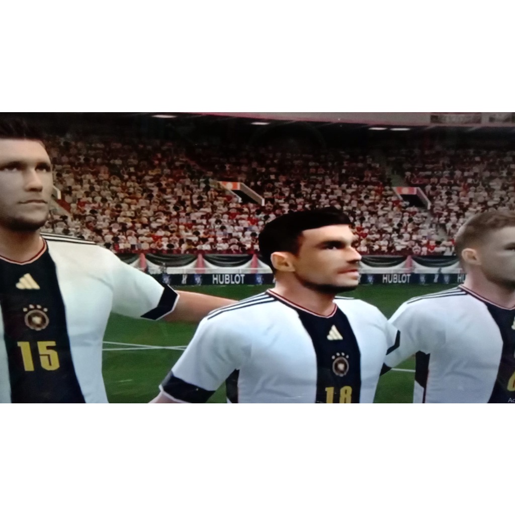 PES 2023 : FIFA World Cup Qatar 2022 (English Ver. ) - PS2