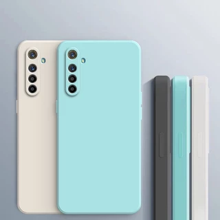 เคส Realme XT / Realme 6 / Realme 6 Pro / Realme 5 5i 5s / C3 / 5 Pro/ 6i Narzo 20 Pro / 7 5g เคสโทรศัพท์มือถือลายกล้องสําหรับ YT