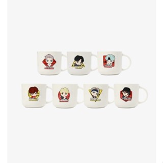 BTS TinyTAN MIC Drop Mug