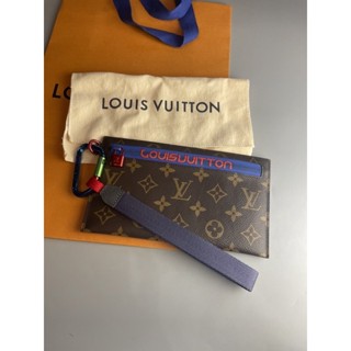 LOUIS VUITTON Monogram Outdoor Pochette