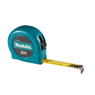 MAKITA ตลับเมตร 2mx13mm (มิล) E-03078 ของแท้โดยตัวแทนจำหน่าย